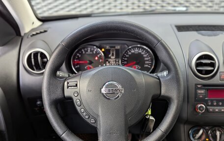 Nissan Qashqai, 2012 год, 970 000 рублей, 21 фотография