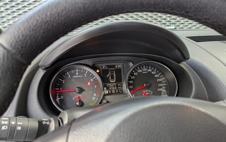Nissan Qashqai, 2012 год, 970 000 рублей, 34 фотография