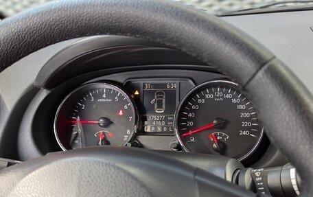 Nissan Qashqai, 2012 год, 970 000 рублей, 33 фотография