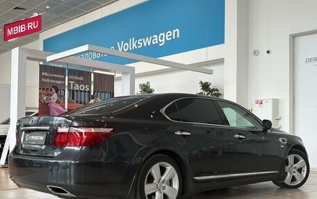 Lexus LS IV, 2006 год, 1 290 000 рублей, 2 фотография