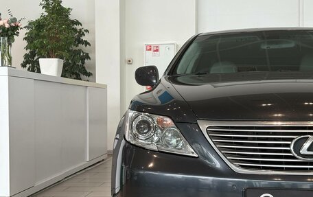 Lexus LS IV, 2006 год, 1 290 000 рублей, 4 фотография
