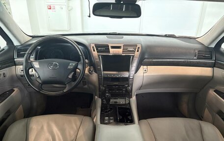 Lexus LS IV, 2006 год, 1 290 000 рублей, 16 фотография