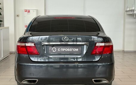Lexus LS IV, 2006 год, 1 290 000 рублей, 6 фотография