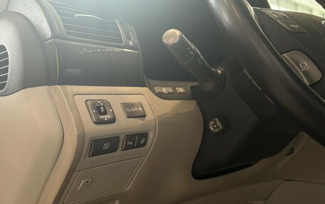 Lexus LS IV, 2006 год, 1 290 000 рублей, 13 фотография