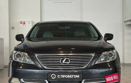 Lexus LS IV, 2006 год, 1 290 000 рублей, 3 фотография