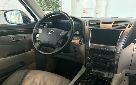 Lexus LS IV, 2006 год, 1 290 000 рублей, 17 фотография