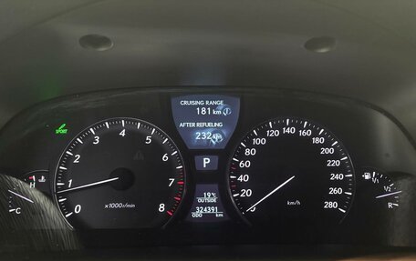 Lexus LS IV, 2006 год, 1 290 000 рублей, 20 фотография