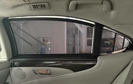 Lexus LS IV, 2006 год, 1 290 000 рублей, 29 фотография