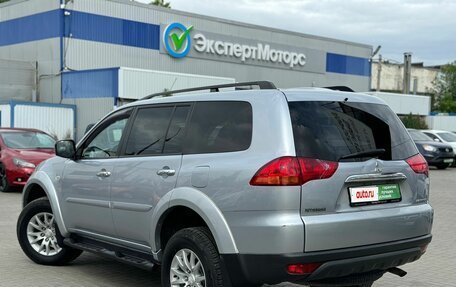 Mitsubishi Pajero Sport II рестайлинг, 2011 год, 1 650 000 рублей, 4 фотография