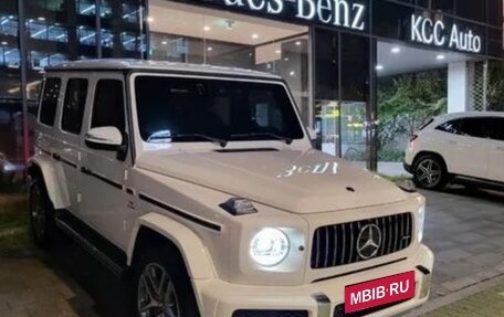 Mercedes-Benz G-Класс AMG, 2024 год, 16 100 000 рублей, 2 фотография