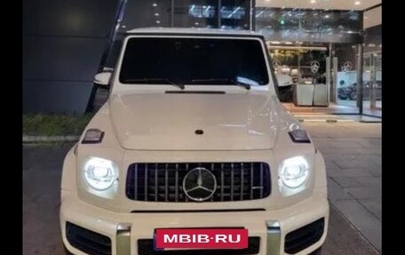 Mercedes-Benz G-Класс AMG, 2024 год, 16 100 000 рублей, 3 фотография