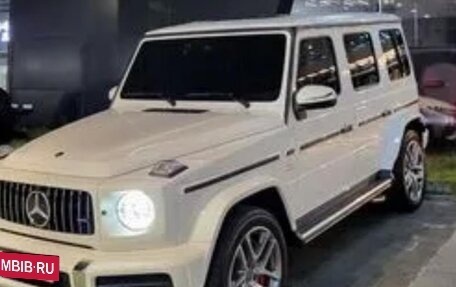 Mercedes-Benz G-Класс AMG, 2024 год, 16 100 000 рублей, 4 фотография