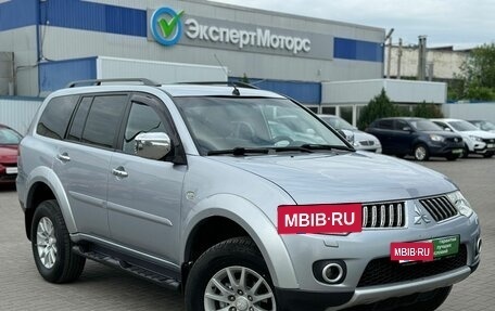 Mitsubishi Pajero Sport II рестайлинг, 2011 год, 1 650 000 рублей, 3 фотография