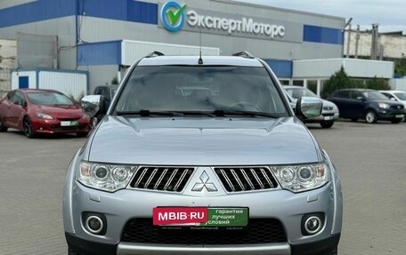 Mitsubishi Pajero Sport II рестайлинг, 2011 год, 1 650 000 рублей, 2 фотография