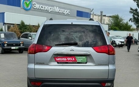 Mitsubishi Pajero Sport II рестайлинг, 2011 год, 1 650 000 рублей, 5 фотография