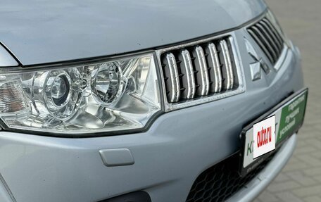 Mitsubishi Pajero Sport II рестайлинг, 2011 год, 1 650 000 рублей, 9 фотография