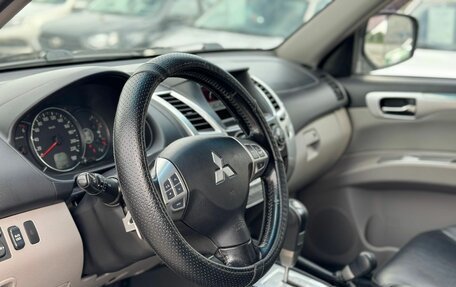Mitsubishi Pajero Sport II рестайлинг, 2011 год, 1 650 000 рублей, 14 фотография