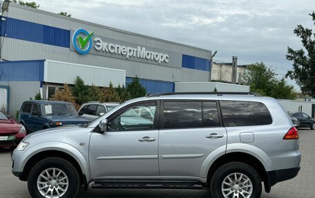 Mitsubishi Pajero Sport II рестайлинг, 2011 год, 1 650 000 рублей, 8 фотография