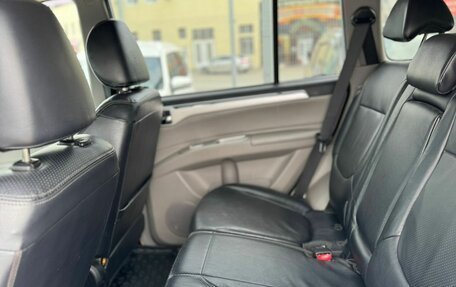 Mitsubishi Pajero Sport II рестайлинг, 2011 год, 1 650 000 рублей, 15 фотография