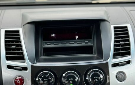 Mitsubishi Pajero Sport II рестайлинг, 2011 год, 1 650 000 рублей, 12 фотография