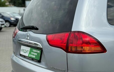 Mitsubishi Pajero Sport II рестайлинг, 2011 год, 1 650 000 рублей, 10 фотография