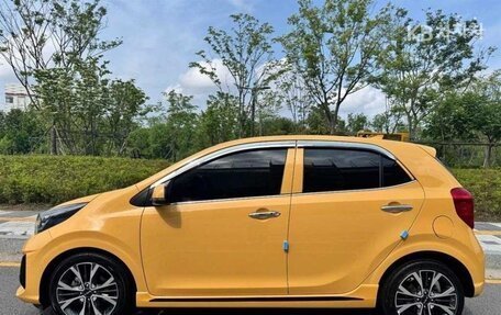 KIA Morning III, 2022 год, 880 027 рублей, 3 фотография