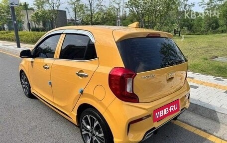 KIA Morning III, 2022 год, 880 027 рублей, 5 фотография