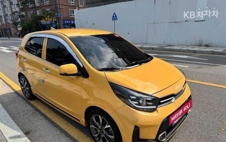 KIA Morning III, 2022 год, 880 027 рублей, 4 фотография