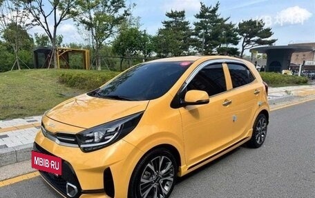 KIA Morning III, 2022 год, 880 027 рублей, 2 фотография