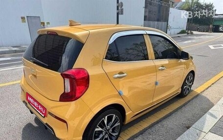 KIA Morning III, 2022 год, 880 027 рублей, 7 фотография