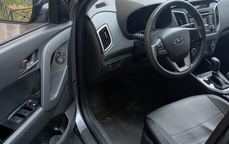 Hyundai Creta I рестайлинг, 2019 год, 1 500 000 рублей, 10 фотография