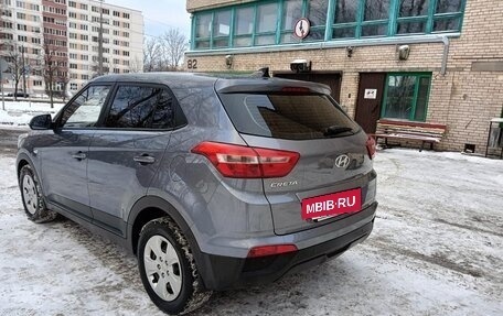 Hyundai Creta I рестайлинг, 2019 год, 1 500 000 рублей, 7 фотография