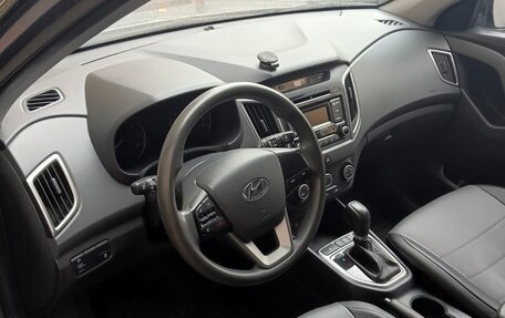 Hyundai Creta I рестайлинг, 2019 год, 1 500 000 рублей, 11 фотография