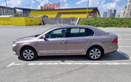Skoda Superb III рестайлинг, 2012 год, 1 280 000 рублей, 3 фотография