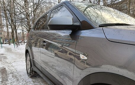 Hyundai Creta I рестайлинг, 2019 год, 1 500 000 рублей, 17 фотография