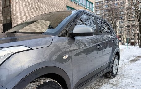 Hyundai Creta I рестайлинг, 2019 год, 1 500 000 рублей, 13 фотография