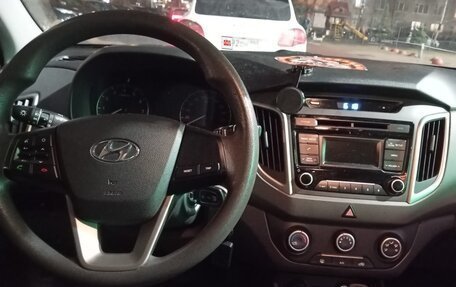 Hyundai Creta I рестайлинг, 2019 год, 1 500 000 рублей, 12 фотография