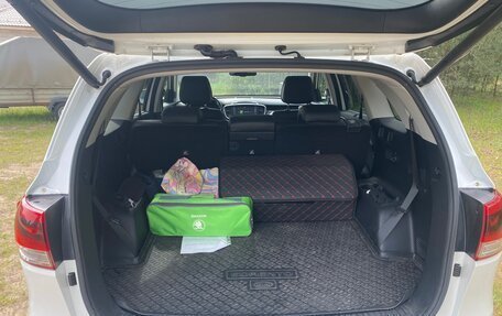 KIA Sorento III Prime рестайлинг, 2017 год, 2 450 000 рублей, 4 фотография