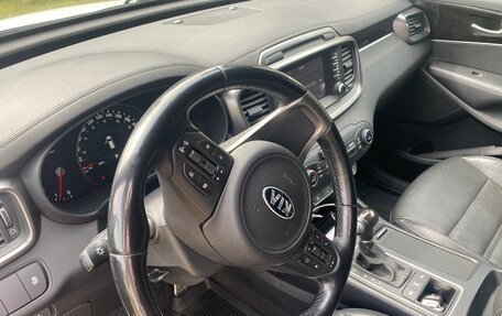 KIA Sorento III Prime рестайлинг, 2017 год, 2 450 000 рублей, 10 фотография