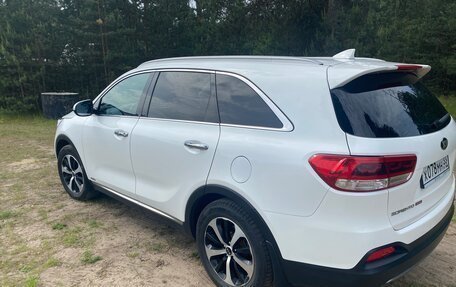 KIA Sorento III Prime рестайлинг, 2017 год, 2 450 000 рублей, 13 фотография