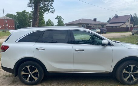 KIA Sorento III Prime рестайлинг, 2017 год, 2 450 000 рублей, 16 фотография