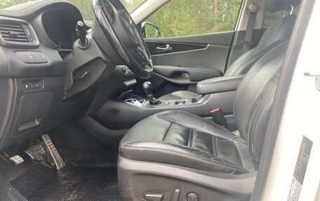KIA Sorento III Prime рестайлинг, 2017 год, 2 450 000 рублей, 11 фотография