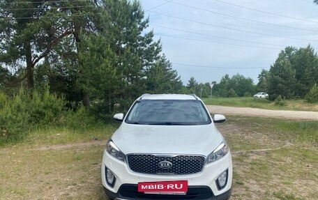 KIA Sorento III Prime рестайлинг, 2017 год, 2 450 000 рублей, 18 фотография