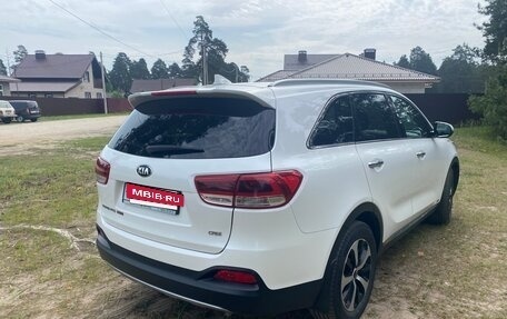 KIA Sorento III Prime рестайлинг, 2017 год, 2 450 000 рублей, 15 фотография