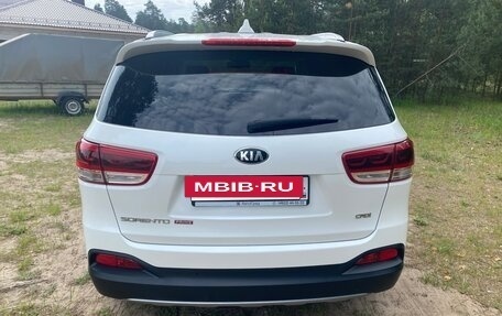 KIA Sorento III Prime рестайлинг, 2017 год, 2 450 000 рублей, 14 фотография