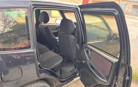 Chevrolet Niva I рестайлинг, 2006 год, 40 000 рублей, 7 фотография