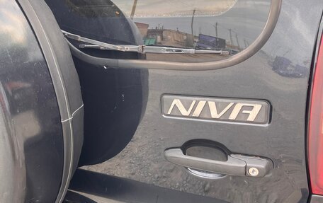 Chevrolet Niva I рестайлинг, 2006 год, 40 000 рублей, 10 фотография
