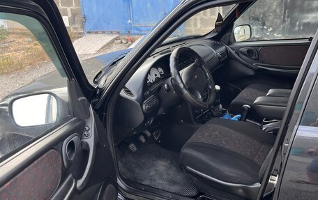 Chevrolet Niva I рестайлинг, 2006 год, 40 000 рублей, 15 фотография