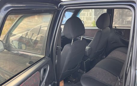Chevrolet Niva I рестайлинг, 2006 год, 40 000 рублей, 14 фотография