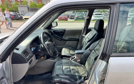 Subaru Forester, 2002 год, 400 000 рублей, 14 фотография